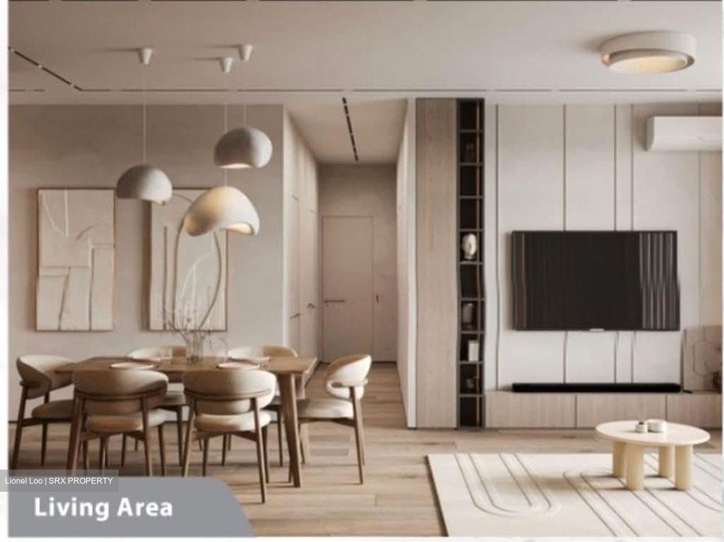 Central View (D19), Condominium #554391411